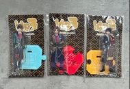 Hey！Say！JUMP Fab！立牌 山田涼介 有岡大貴 中島裕翔