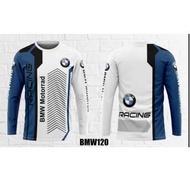 Bmw Motorcycle Tshirt Jersey / Bmw Tshirt Jersey