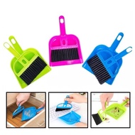 KBU Broom and Dustpan Set Mini Broom and Dustpan Set Mini Dustpan Set