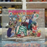 Acrylic Stand Acrylic Panel Memorial Acrylic Stand Encore "ONE PIECE FILM RED Encore Showing Encore"