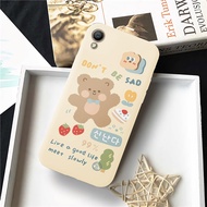 Case Softcase ASUS ZENFONE LIVE L1 ZA550KL / X00RD - (CL7559) - Casing ASUS ZENFONE LIVE L1 Case Sil