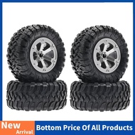 73mm  Tire Tyre for  C14 C24 B24 B36 MN D90 MN-90 MN99S FY003 FY004 RC Car Upgrade Replacement Acces
