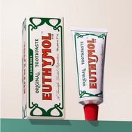 EUTHYMOL Original Toothpaste (Fluoride-Free) 106g