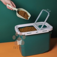 Dog Food Container Storage Dog Cat Food Storage