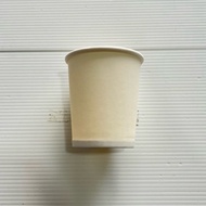 OAKEY Paper Cup 4oz Coffee Cup, 50 pcs