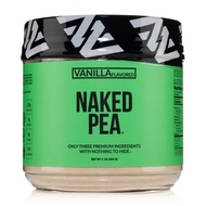 Vanilla Pea Protein Isolate from North American Farms, Only 3 Ingredients, Vanilla Vegan Protein, Gl