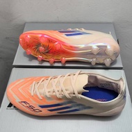 F50 Elite AG 39-45 Men s Outdoor Knitting Football Shoes Anti-Slip And Wear-Resistant Football boots