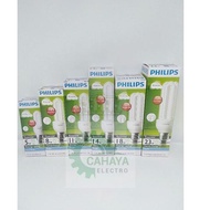 . Philips essential Lamp 5w 8w 11w 14w 18w 23w 08R