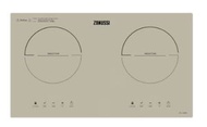 金章牌 - ZIC-9289SI 2800W 71厘米 嵌入/座檯式兩用電磁爐 (銀色)