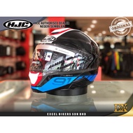 HJC HELMET R-PHA 91 RAFINO MC21 /RPHA 91/ HJC FLIP UP HELMET /MODULAR HELMET / FLIP UP HELMET