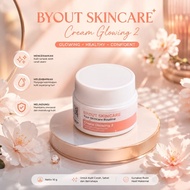 GL 2 Cream glowing 2 Skincare by Nisa Byout Skincare super whitening fast face BPOM Skincare pharmac