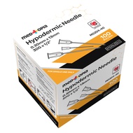 Disposable Hypodermic Needle Jarum Picagari Needle Syringe 18G / 21G / 23G / 25G / 30G (100pcs)