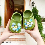 Cute charm slippers for babies [message to choose a model]