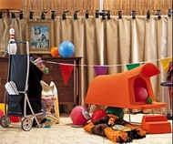 Magis Dog House by Michael Young - Orange Designer Brand 狗屋 狗床 戶外室內皆可 貓貓可用 連樓梯