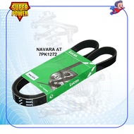 LUCAS FAN BELT FOR NISSAN NAVARA AT 7PK1272 / NAVARA MT 7PK1260 / NAVARA NP300 7PK1750