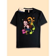 T-shirt Alien Stage ALNST Hyuna Chibi