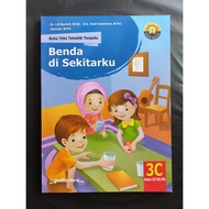 Yudhistira Thematic K13 Elementary School Grade 3C