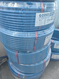 [Hot style]1/2 (20mm) 3/4(25mm)1(32mm) PVC HDPE HOSE PIPE SDR 11 Blue/black 50&100 meters water pipe