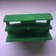 CLIP SIDE SKIRT GREEN bmw E60 UNIT PRICE