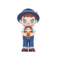 POPMART MOLLY × PEKO 可動人偶