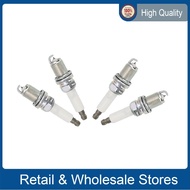4Pcs Spark plug for 1.8T 2.0T VW AUDI 06H905601A 06H905621 101905631 06H905601B 06H905611 101905631H
