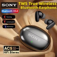 SONY TWS True Bluetooth Earphones Wireless Headsets In Ear Earbuds Touch Control Headsets HiFi Stereo Sports Headphones