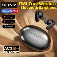 SONY TWS True Bluetooth Earphones Wireless Headsets In Ear Earbuds Touch Control Headsets HiFi Stere