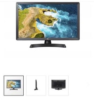 全新 LG 24" 24吋 LED TV 智能電視 全套有盒 LG 香港行貨2年保養