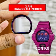 (NO/TIADA COD) GLASS DW6900 ORIGINAL + PRINTED DW6900PL4