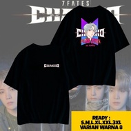 BTS 7fates Chakho t-shirt JIMIN VERSION free gift