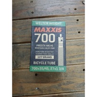 MAXXIS TUBE 700X35-45C GRAVEL TUBE