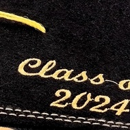 flashquick Graduation Gifts 2024 DIY Graduation Mason Jar Filled With Money &amp; Class Of 2024 Cap Kit Graduation Centerpieces Congrats Nice