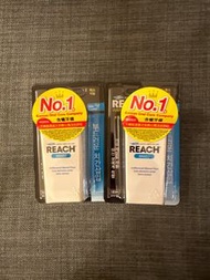 (2028年6月9號到期）Reach Waxed Dental Floss 183m REACH 含蠟牙線 183米 x 1盒