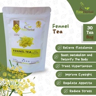 FENNEL TEA : REGULATE HORMONES AND ASI BOOSTER (30 Tea Bag) -x1