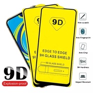LAYAR Tempered Glass 9D Oppo F11 / F11 Pro Anti-Scratch Glass 9D Full Screen