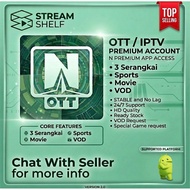 OTT NAVIGATOR TERBAIK