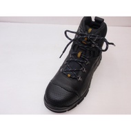 Caterpillar leather safety boots no.1329