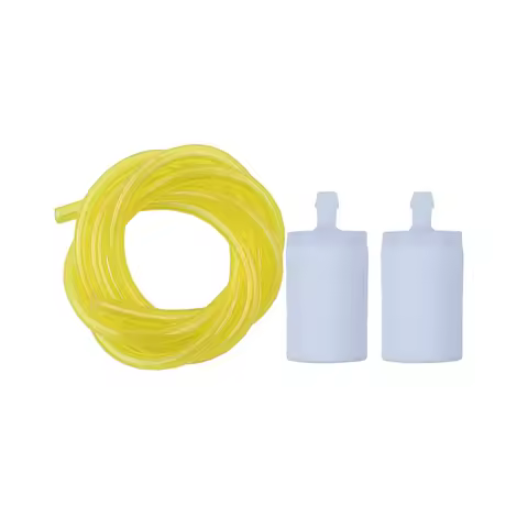 3mmx5mm Fuel Line Hose & 2pc Filter For HUSQVARNA 268 272 50 51 55 61 365 371 372 372XP 359 357