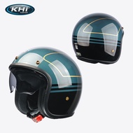 KHI RD02 retro classic motorcycle helmet | Sirim JPJ Approved helmet classic motor