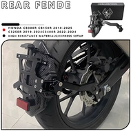 MTKRACING For HONDA CB300R CB150R 2018-2025 CB250R 2019-2024 CB400R 2022-2024 Motorcycle mudguard pl
