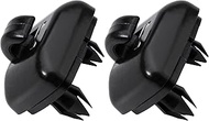 2pcs Car Sun Visor Clip Sun Visor Clip Hook Holder Replacement for A1 A3 A4 A5 Q3 Q5 (8E0 857 562) A