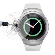 A63💯 Rounded Tempered Glass Screen Protector Samsung Gear S2 Smart Wrist Watch Samsung active 2 40mm