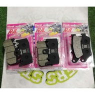 VESRAH BRAKE PAD DUCATI PANIGALE 959 (2016-2019)