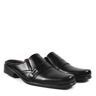 Sepatu Pantofel Slop Crocodile Bustong RIUNG Sepatu Kasual Formal Pria Kerja Kantor