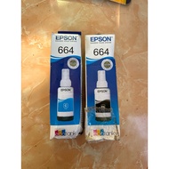 EPSON 001 Ink / 003 / 057 / 664 For Printer L100-L1455 CHEAP SALE!!️