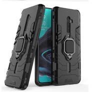 Shockproof Armour Ring Car Magnetic Case for Oppo Reno 5 5g / Reno 5 Pro 5g/ Reno 2  / Reno 2z / Oppo Find X3 Pro