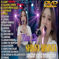 NEWEST DANGDUT DVD CASSETTE SHINTA ARSINTA FULL Album - DANGDUT KOPLO SONG DVD CASSETTE - CAR SONG C