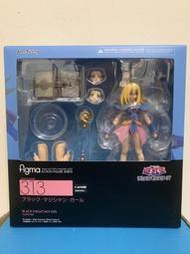 Figma  遊戲王  黑魔導女孩   全新品