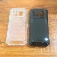 Soft TPU Case For Doogee S200 Max S200 Ultra Fire 6 Max Silicone Phone Case Back Protector