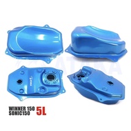 ATAKA ถังน้ำมัน 5 - 7ลิตร Spark135 / EXCITER150 / SONIC150 winner150